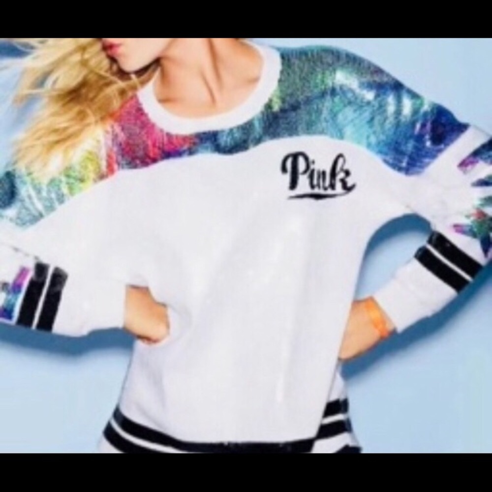 PINK Limited Edition Long Sleeve